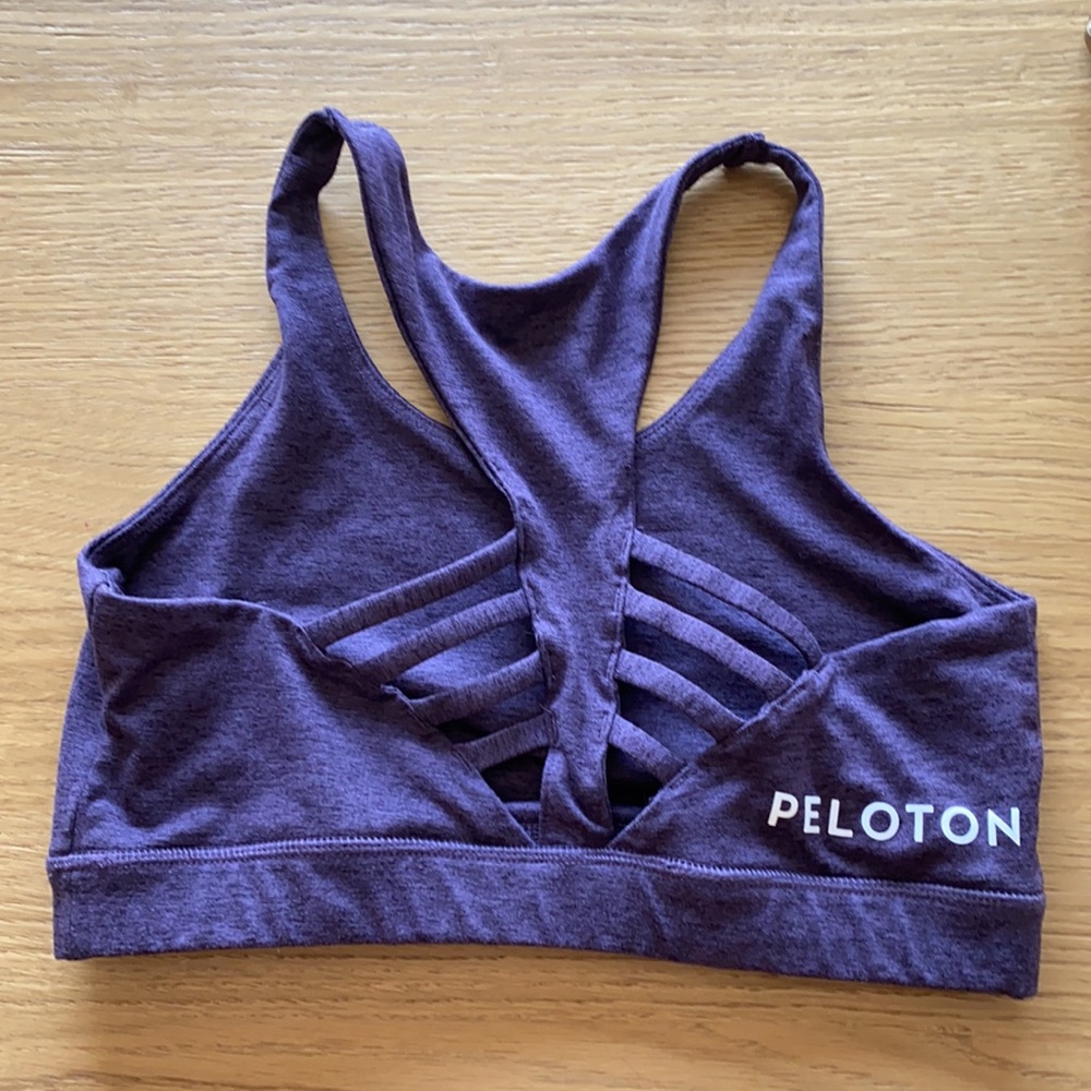 Peloton sports bra